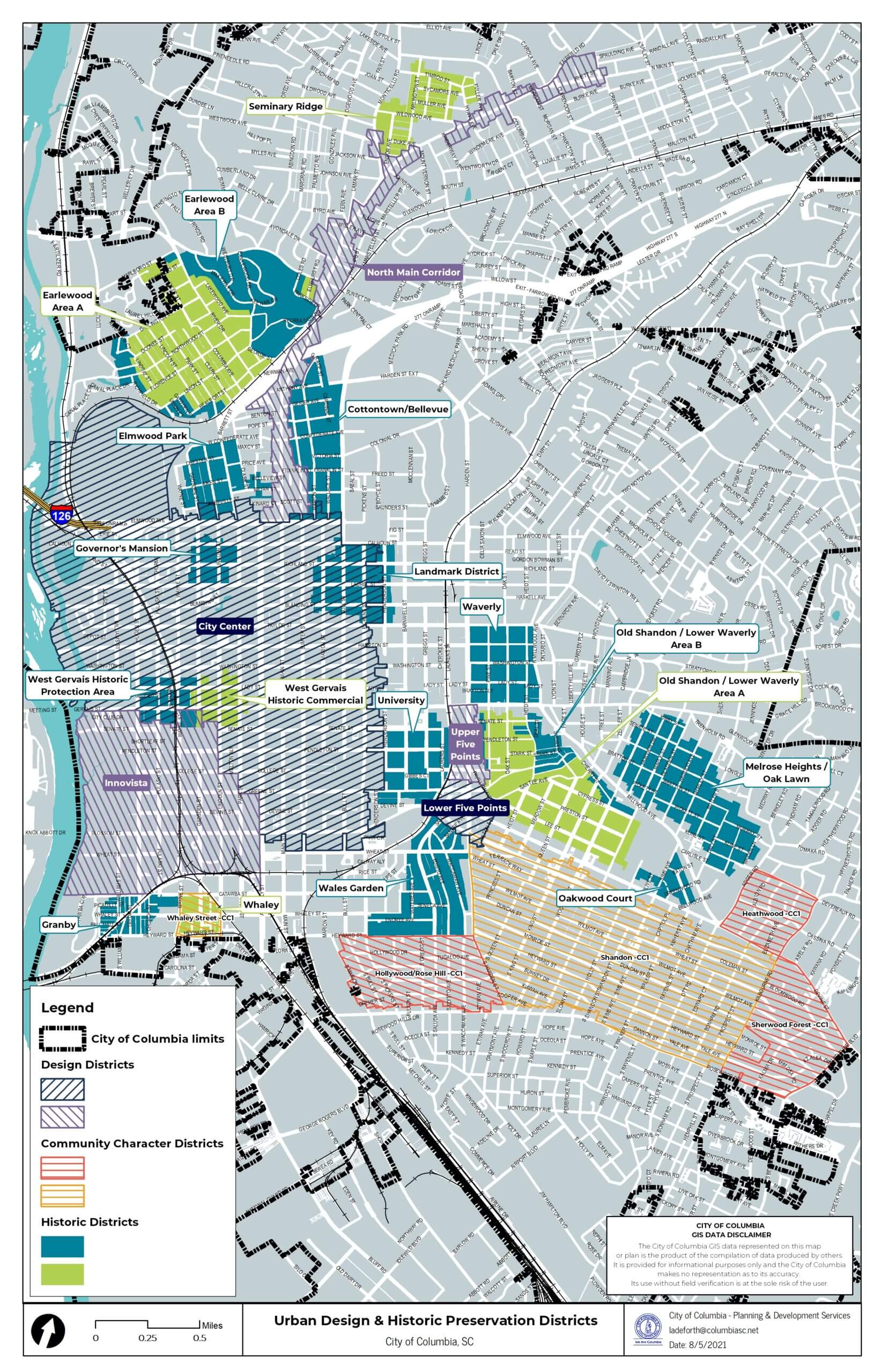 Columbia Housing Plan