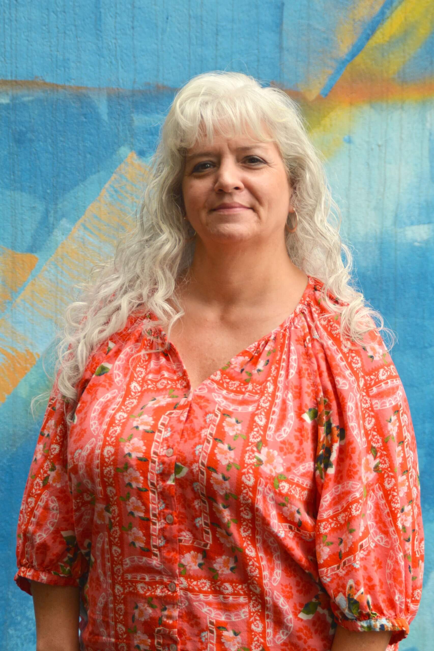 photograph of Carol Richardson