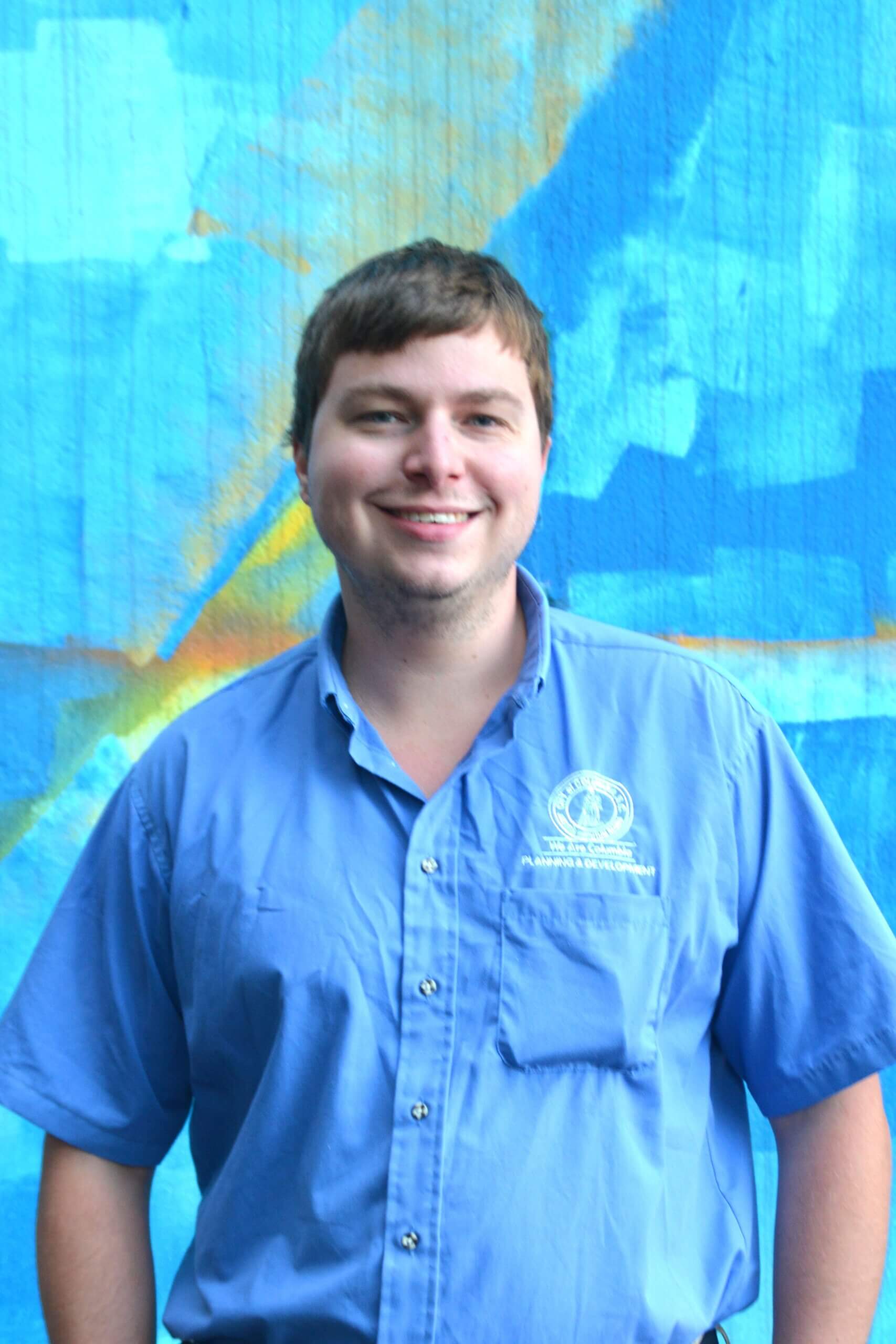 Photograph of Jeremy Tarrant